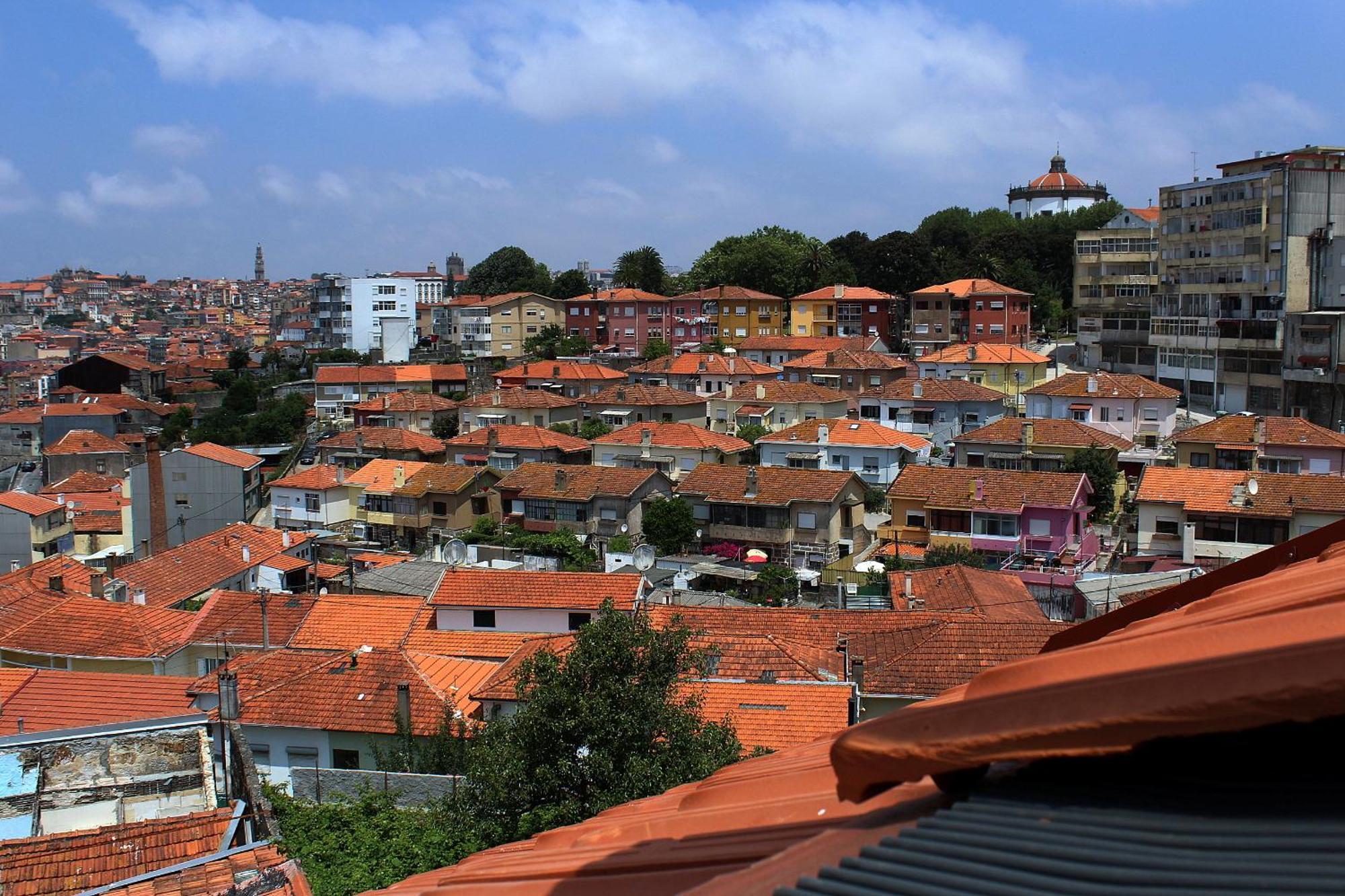 Oporto River And Ribeira Views Vila Nova de Gaia Exterior foto